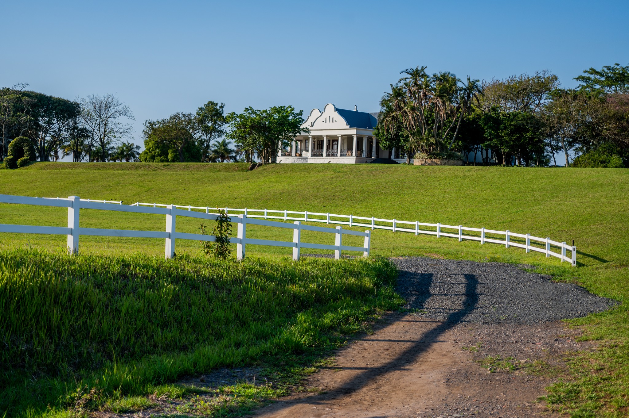 The Manor House at Lalela Estate